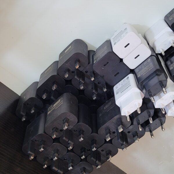 25 watt samsung super fast charger head