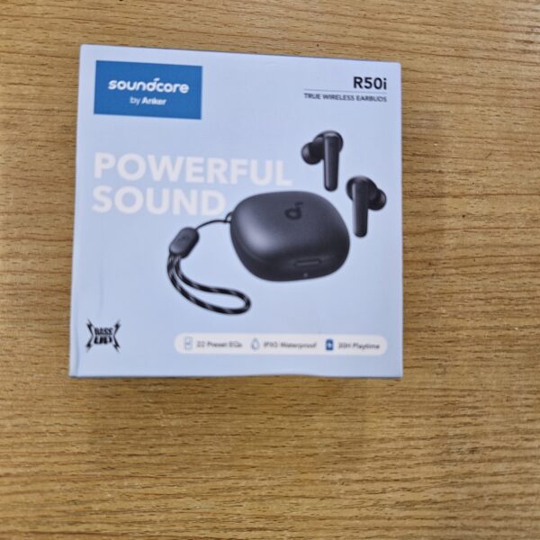 sound core by Anker R50i