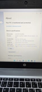 hp elitebook 840 g3 core i7 - Image 3