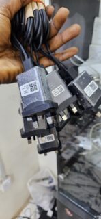 Motorola type c charger