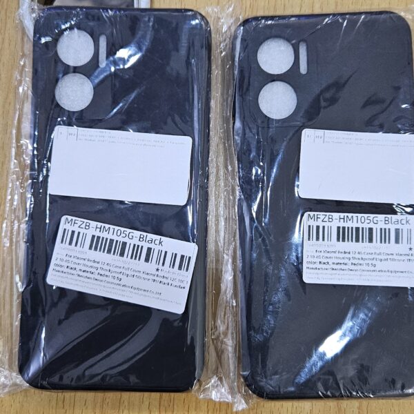 redmi 10 5g cover (2022 model)