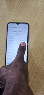 Samsung galaxy a22 5g - Image 4