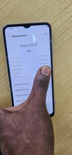 Samsung galaxy A23 5G - Image 4