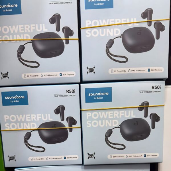 soundcore by Anker R50i