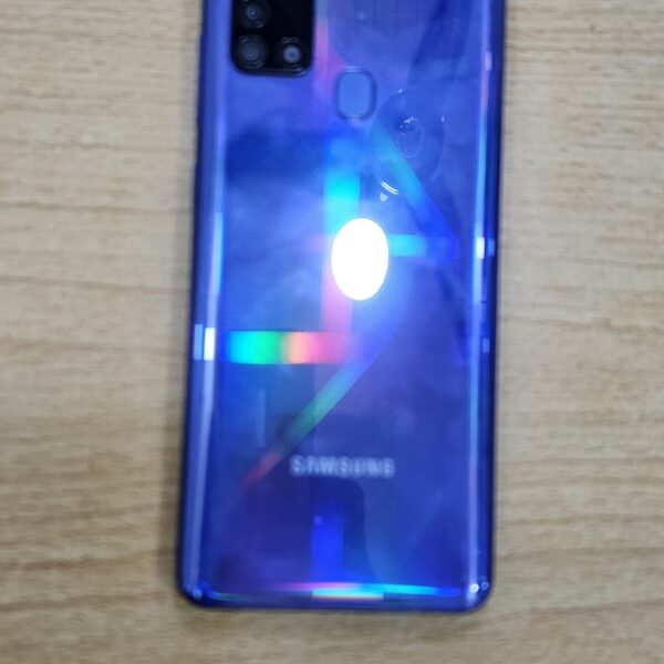 Samsung galaxy A21s 6gb+64gb