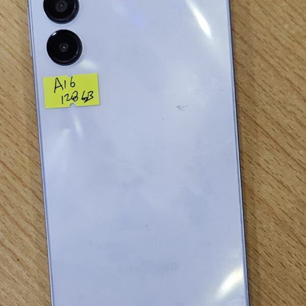 Samsung galaxy A16 5g 6+128gb