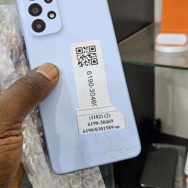 Samsung galaxy A33 5g 8+128gb