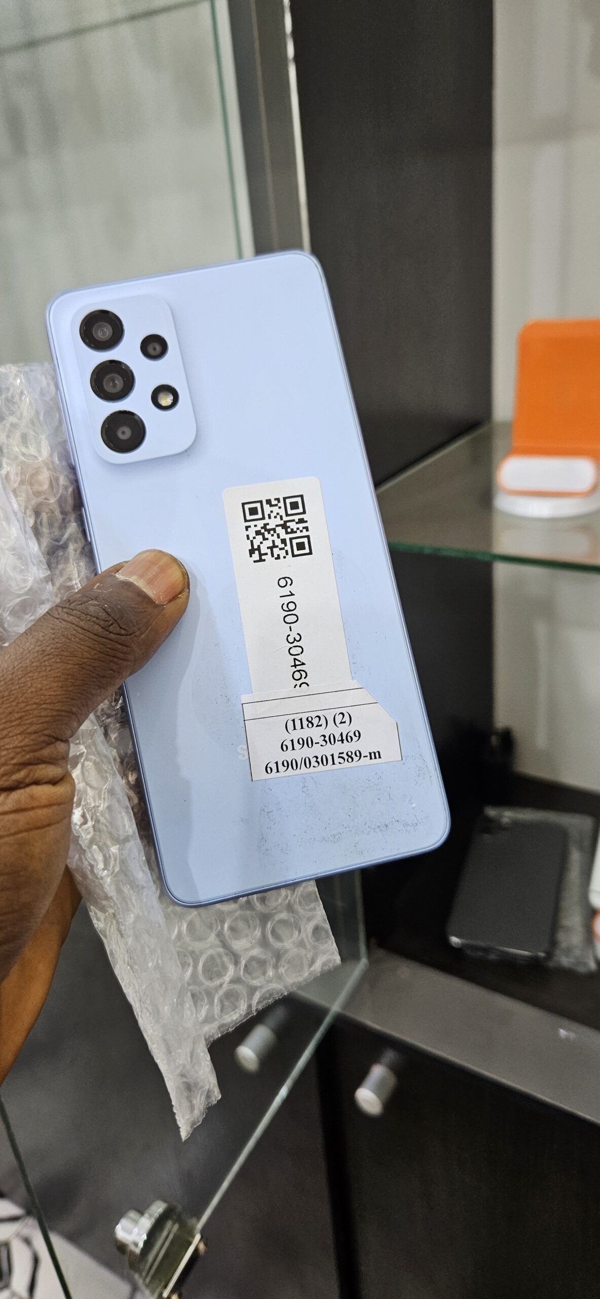 2025/11/1000898481-scaled.jpg Samsung galaxy A33 5g 8+128gb - Image 1