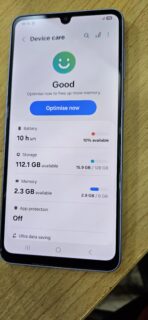 Samsung galaxy A33 5g 6+128gb - Image 4