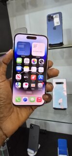 iphone 14pro 256gb Dual physical sims and esim - Image 3