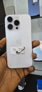 iphone 14pro 256gb Dual physical sims and esim