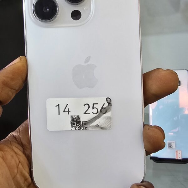 iphone 14pro 256gb Dual physical sims and esim