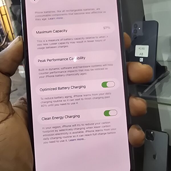 iphone 12pro max 128gb