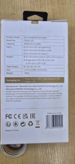 Romoss sw30pf portable power bank - Image 2