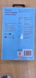 Romoss pea20 fast charging powerbank - Image 2