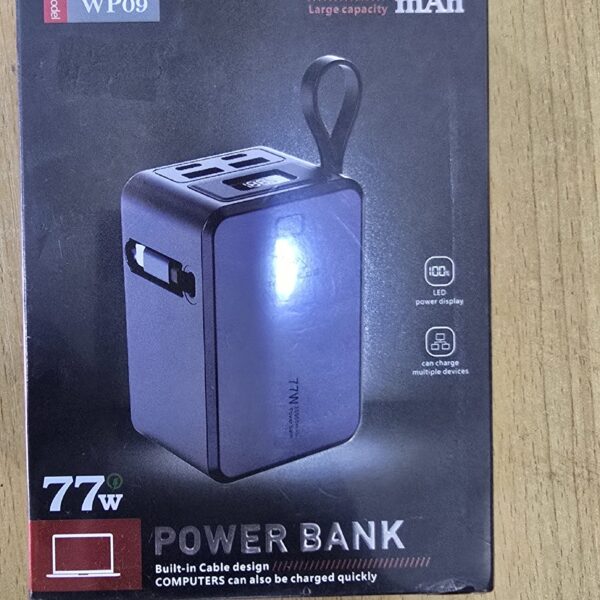 TallPlus Powerbank