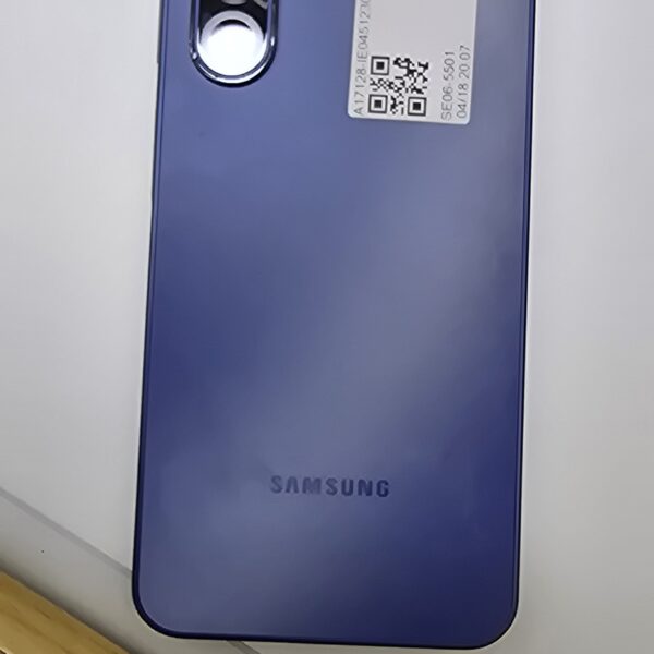 Samsung galaxy A17 5g 6+128gb