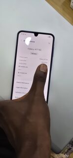 Samsung galaxy A17 5g 6+128gb - Image 2